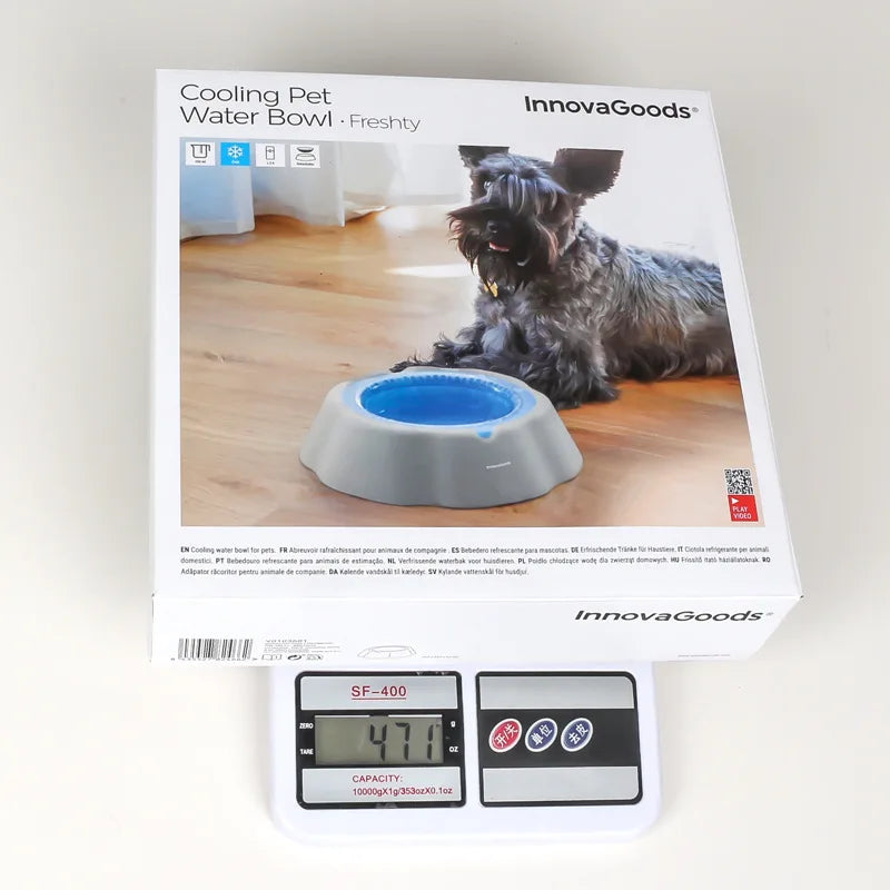 Cooling Bowl